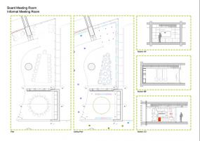 办公室装修设计方案室内大全