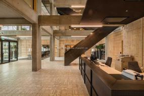 创意文化墙装修高清图片