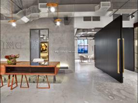 创意文化墙装修实景图片