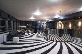 创意文化墙设计装饰效果图