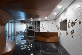 创意文化墙设计装饰图片