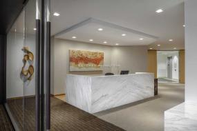 创意文化墙装修高清效果图