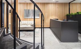 公司文化墙设计装饰图片