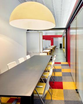 会议室座椅装饰装修效果图