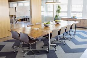 会议室座椅装修设计效果图片