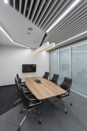 视频会议室设计装饰图片