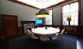 会议室座椅设计装修图片