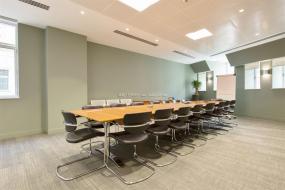 最新会议室座椅装修设计效果图