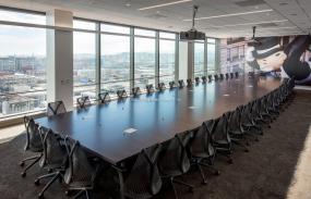 会议室座椅装修高清效果图