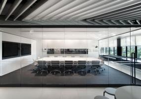 高档大会议室装修图片