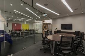 大会议室设计装潢图片