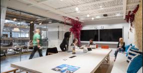 会议室大屏装修效果图片