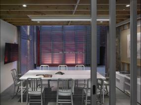 会议室大屏装修装潢效果图