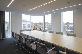 大会议室装修设计效果图片