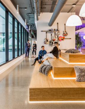 最新办公室风水植物效果图