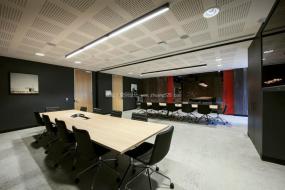 办公会议桌设计装饰效果图