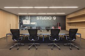 办公会议桌装修设计效果图