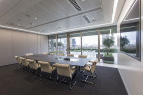 办公会议桌装饰设计效果图