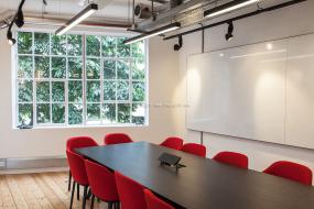 会议桌样式装修设计效果图片