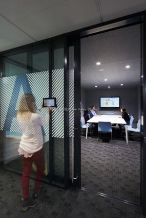 多功能会议桌装饰装修图片