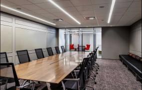 多功能会议桌装饰设计效果图