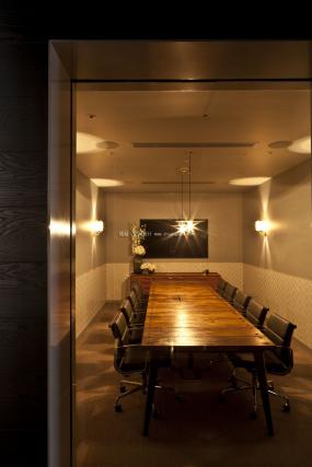 最新多功能会议桌设计装饰效果图片