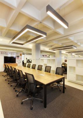 小会议桌设计装修图片