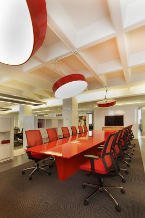 小会议桌设计装修效果图