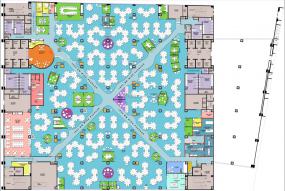 办公楼设计方案装修装潢效果图