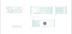 办公楼设计方案装修效果图片