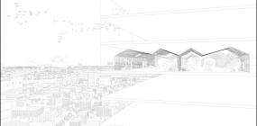 2018年办公室装修平面装修效果图