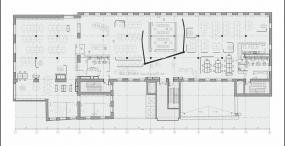 高档办公楼设计方案装修图片