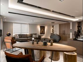 最新老板办公室布置效果图