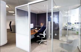 老板的办公室设计装修图片