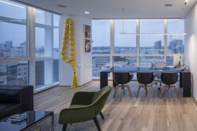 老板的办公室装修设计效果图片库