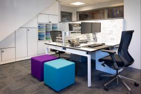 老板的办公室装修效果图片