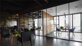 老板的办公室设计装修效果图片