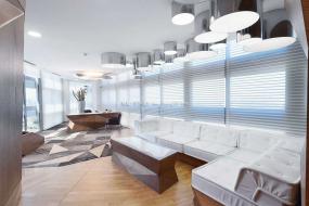 老板的办公室装修设计效果图片