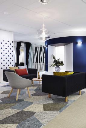 办公室茶水间装修效果图片