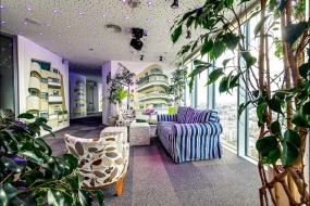 最新办公室茶水间效果图