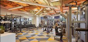 员工活动室装潢图片