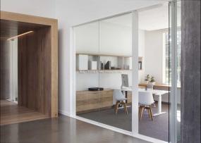 总经理办公室软装装修效果图片