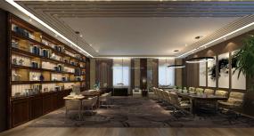 总经理办公室设计装修设计效果图片