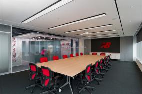 会议室办公桌椅装饰装修图片