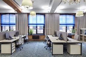 2018上海办公室设计装修效果图