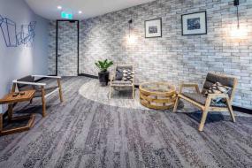 外企办公室装饰装修效果图