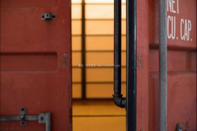 2018年集装箱办公室装修效果图