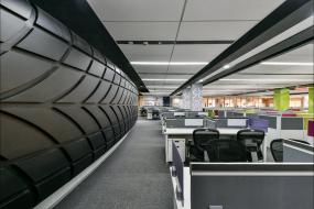 上海高档办公室装饰装修图片