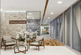 2018上海办公室地板装修效果图