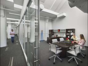 大公司董事长办公室装修效果图片